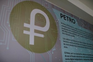 India descarta el Petro en comercio de crudo con Venezuela