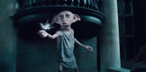 J.K. Rowling se disculpa por muerte de Dobby en Harry Potter