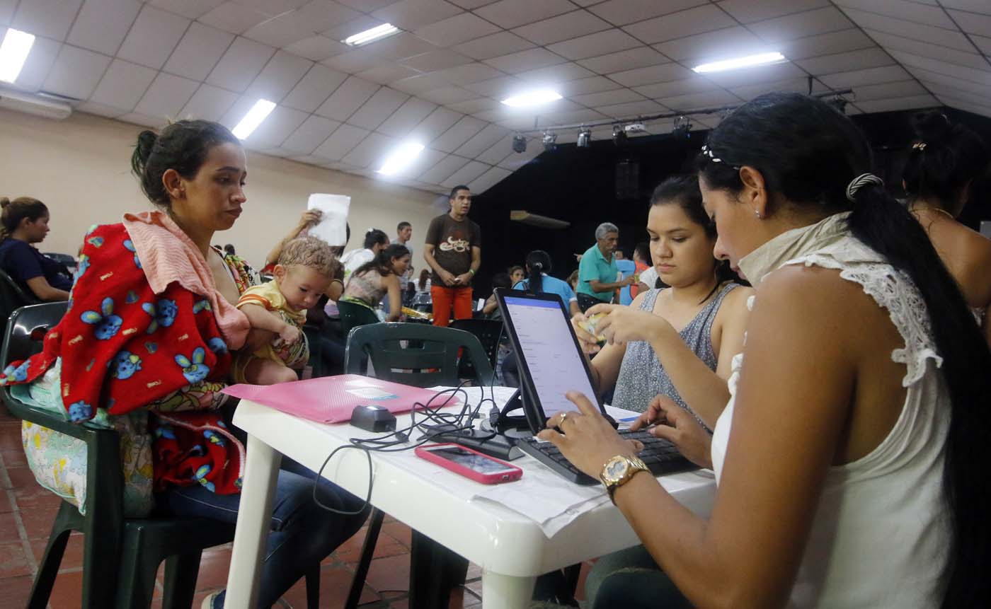 La Eurocámara agradece a Colombia el apoyo que da a los venezolanos