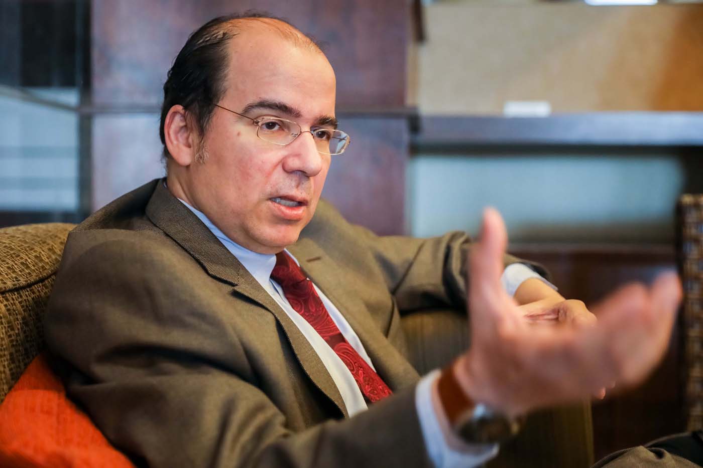 Francisco Rodríguez: Renegociación de la deuda externa a cargo de Maduro no tendría validez legal
