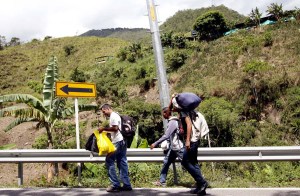 Frontera con Colombia cerrada, pero abierta al contrabando