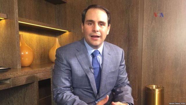 Carlos Trujillo, embajador de Estados Unidos ante la OEA habló con VOA sobre las elecciones en Venezuela previstas para el 20 de mayo