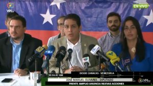 Frente Amplio anuncia protesta nacional para el 16 de mayo