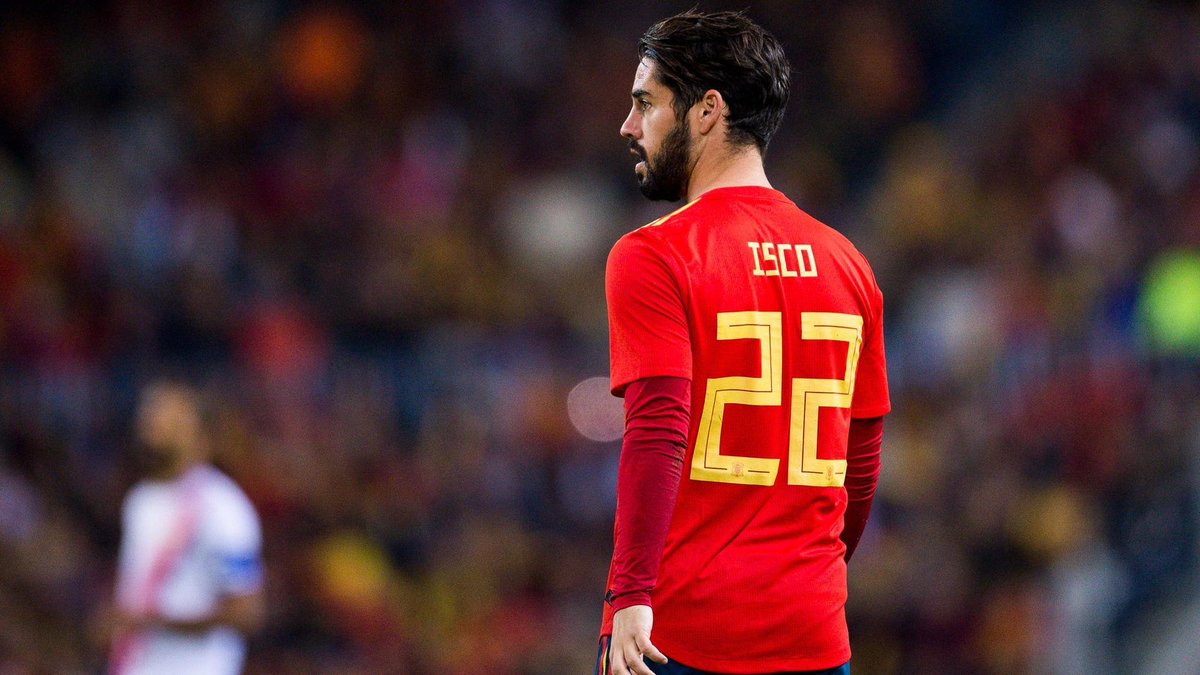 Lopetegui presentó a los 23 futbolistas que defenderán la camiseta de España en Rusia 2018