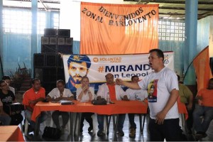 Ramón Flores: Voluntad Popular Barlovento ratifica su no participación en farsa electoral del #20May