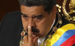 Acceso a la Justicia: Acto de juramentación de Maduro ante la ANC es nulo