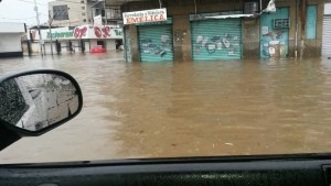 Descargas eléctricas e inundaciones por lluvias dejan dos muertos en Zulia