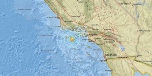 Temblor de magnitud 4,5 sacudió zona de Los Ángeles