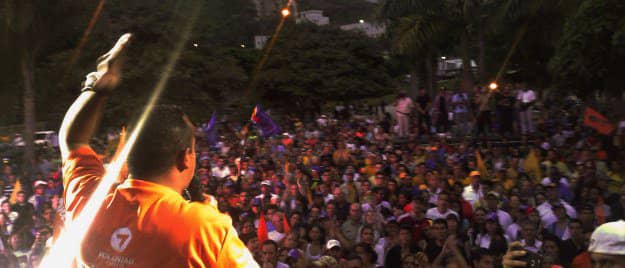 Tirso Flores: Maduro “reelecto” y el pueblo pariendo