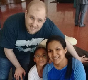 Las FOTOS de Joshua Holt y su esposa antes de salir de Venezuela