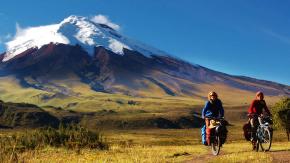 Ecuador: Destino de lujo para chinos