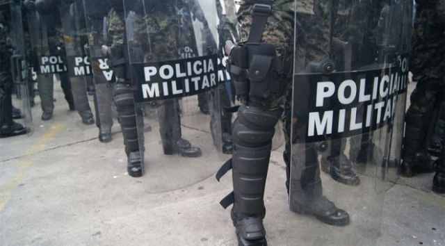 policia militar