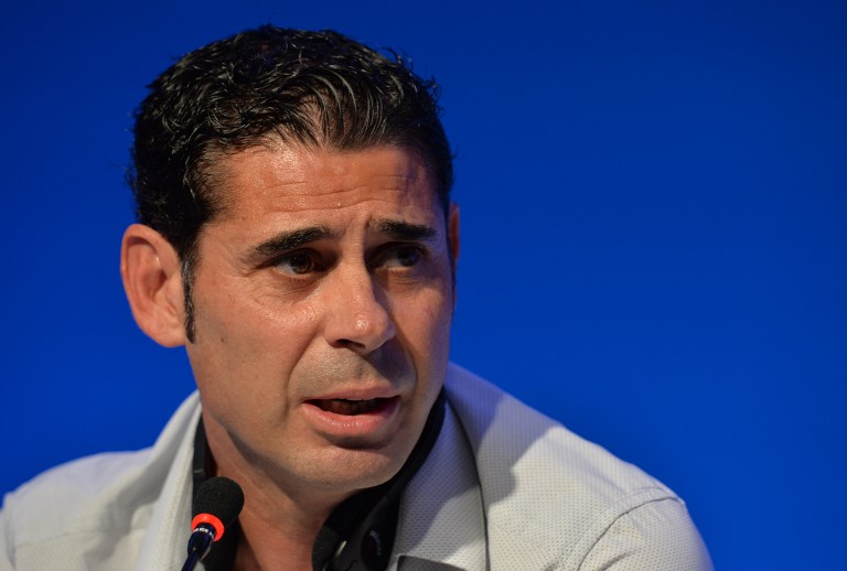 Fernando Hierro asume el mando de la Selección Española para Rusia 2018 tras destitución de Lopetegui