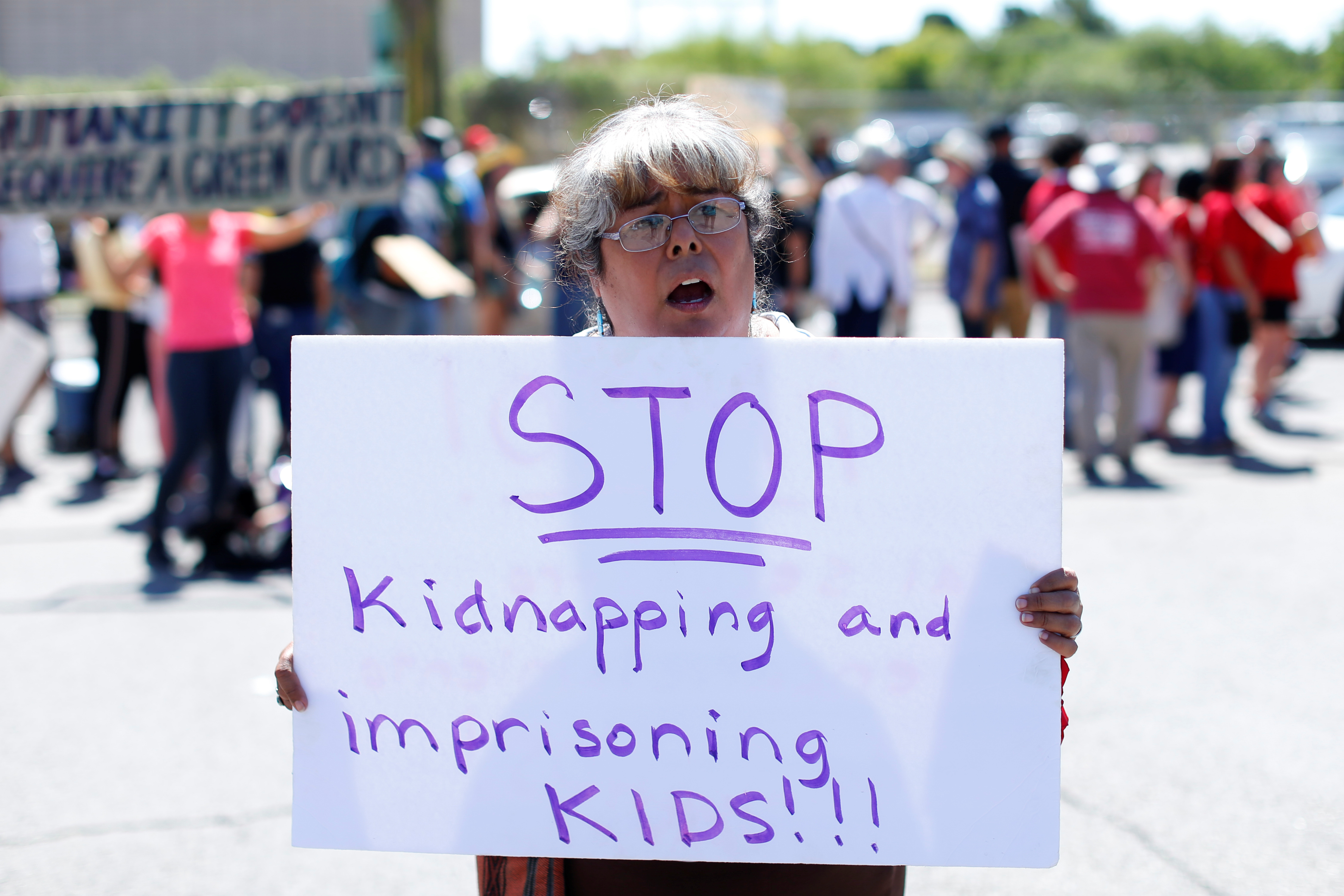 Los padres de 545 niños separados en la frontera de los EEUU no pueden ser localizados