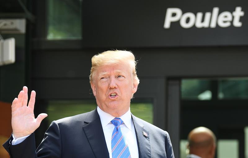 Trump pide al Supremo poder aplicar políticas contra “ciudades santuario”