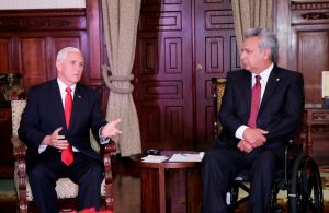 EEUU espera que Ecuador haga más para enfrentar el colapso de Venezuela