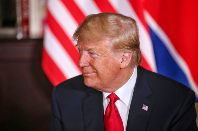 Las conversaciones con Corea del Norte “van bien”, dice Trump