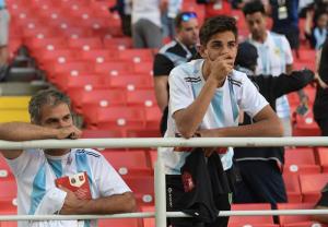 Así reseñó la prensa argentina el empate con Islandia (FOTOS)