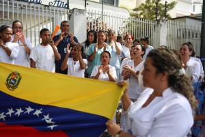 Aguinaldos del sector salud en Venezuela solo sirvieron para pagar pasaje