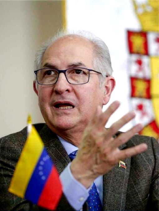 Drama venezolano será expuesto  por Ledezma en gira por Suramérica