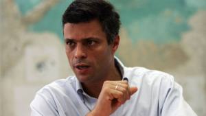 Amnistía Internacional pide que Leopoldo López sea liberado inmediata e incondicionalmente