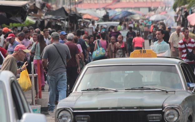 Aumentan en un 400% el pasaje urbano de Maracaibo