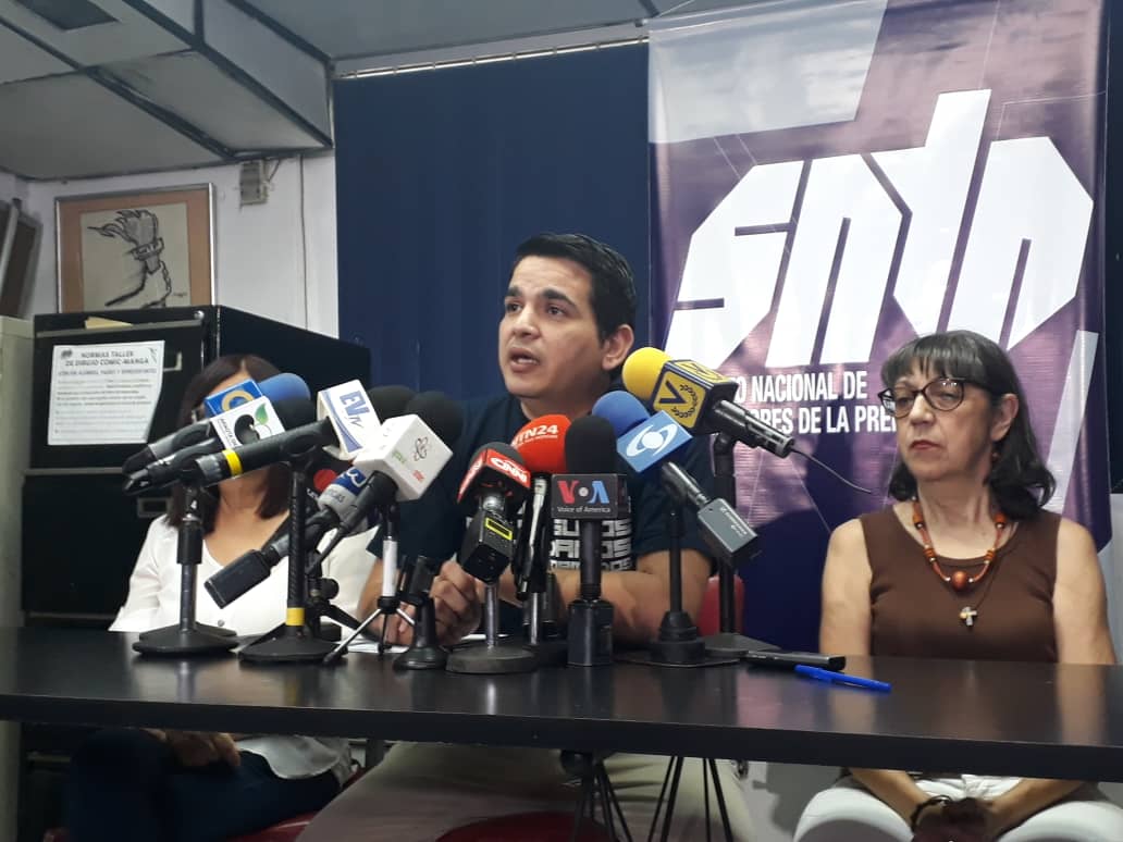 Sntp denuncia ciberataques a medios digitales venezolanos #10Ago