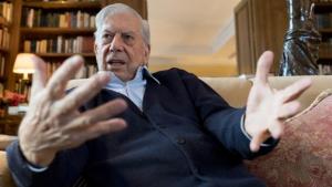 Vargas Llosa: “En el siglo XX los intelectuales dieron un ejemplo de ceguera política extraordinaria”