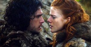 ¡Juego de Tronos! Ygritte y Jon Snow se casan este sábado en Gran Bretaña