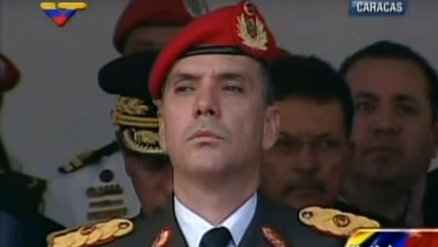 Estos son los cinco jefes militares de los torturadores en Venezuela