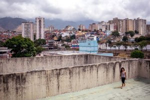 Los jóvenes que se quedan en Venezuela