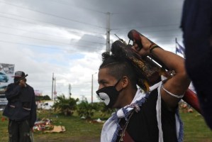 Tres muertos en incursión policial en noroeste de Nicaragua
