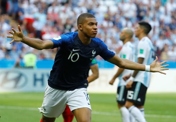 Mbappé se incluye como candidato al Balón de Oro y no cita a Griezmann