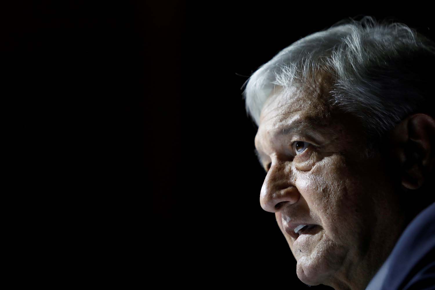 López Obrador dice que si hace falta se reunirá con Trump por aranceles a México