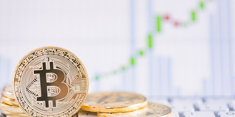 El bitcoin encadena cinco sesiones al alza