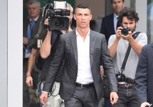 Mantienen demanda por violación contra Cristiano Ronaldo en EEUU