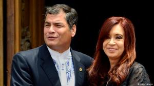 Expresidentes latinoamericanos en el banquillo por corrupción