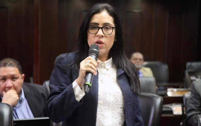 Diputada Larissa González exige agilizar repatriación de venezolanos presos en Trinidad