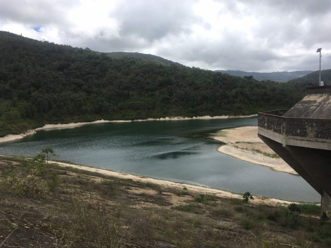 Venezuela, un país sediento rodeado de embalses