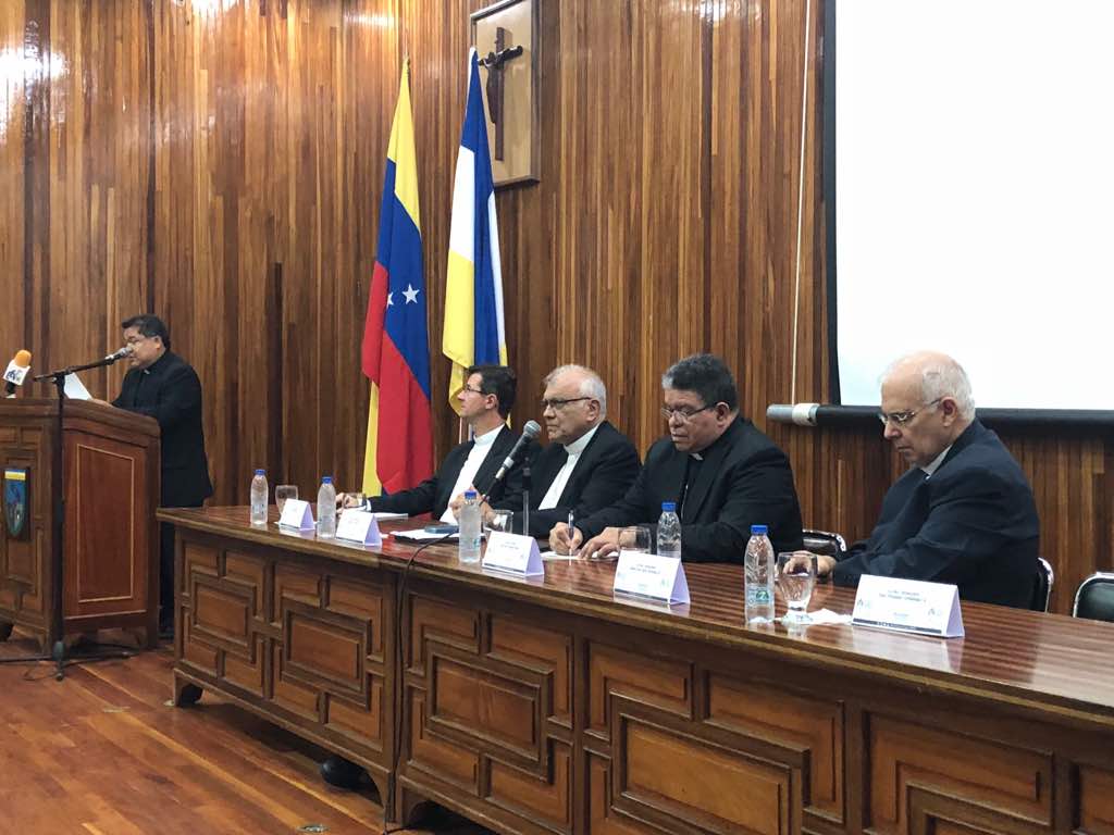 Conferencia Episcopal Venezolana se solidarizó con el pueblo y obispos nicaragüenses (Carta)