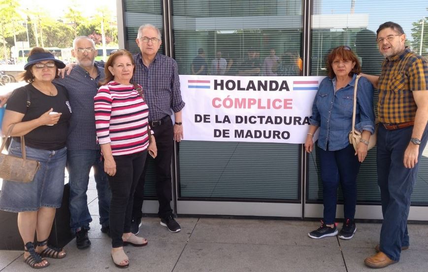 Antonio Ledezma rechaza que Holanda recibiera a Maikel Moreno, sancionado por la UE