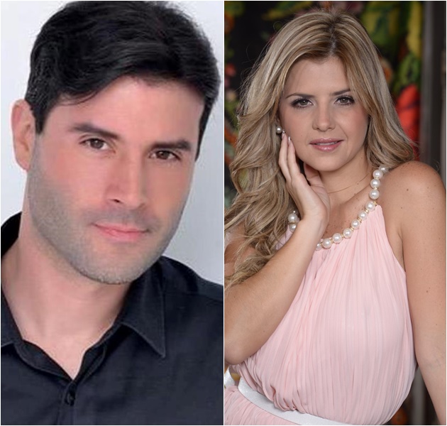 ¡Sin rencores! Jonathan Montenegro publicó fotos junto a su ex Patricia Schwarzgruber