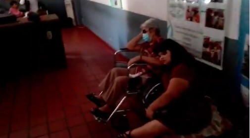 Falta de electricidad afectó a pacientes del Centro de Diálisis de Occidente (Video)