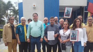 Diputados de Lara denunciaron al General José Camacaro por violación a los DDHH