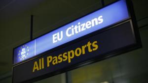 Unión Europea instaura un sistema de control de turistas exentos de visados