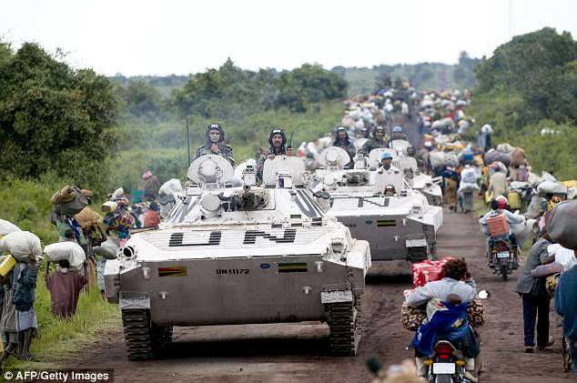 Niños obligados a violar a sus madres: Las atrocidades reveladas por la ONU sobre la guerra del Congo