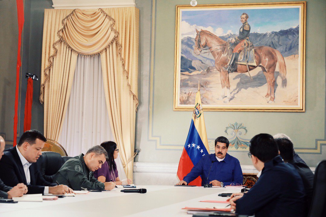 Nicolás Maduro elimina cinco ceros a la moneda y pospone la reconversión monetaria (VIDEO)