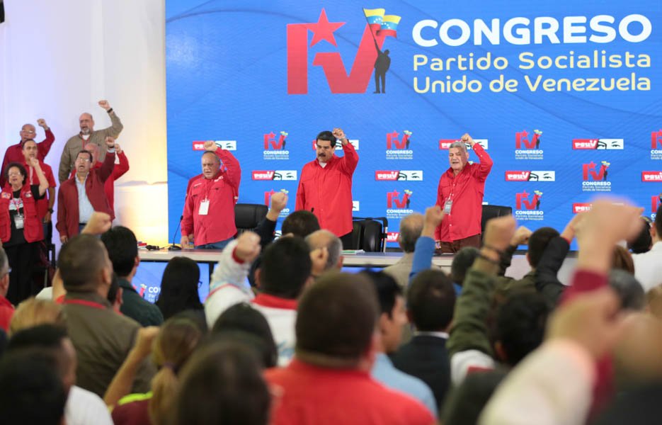 ¡Ay le dolió! Maduro: Tengamos cuidado ante las voces de traidores y fracasados (VIDEO)