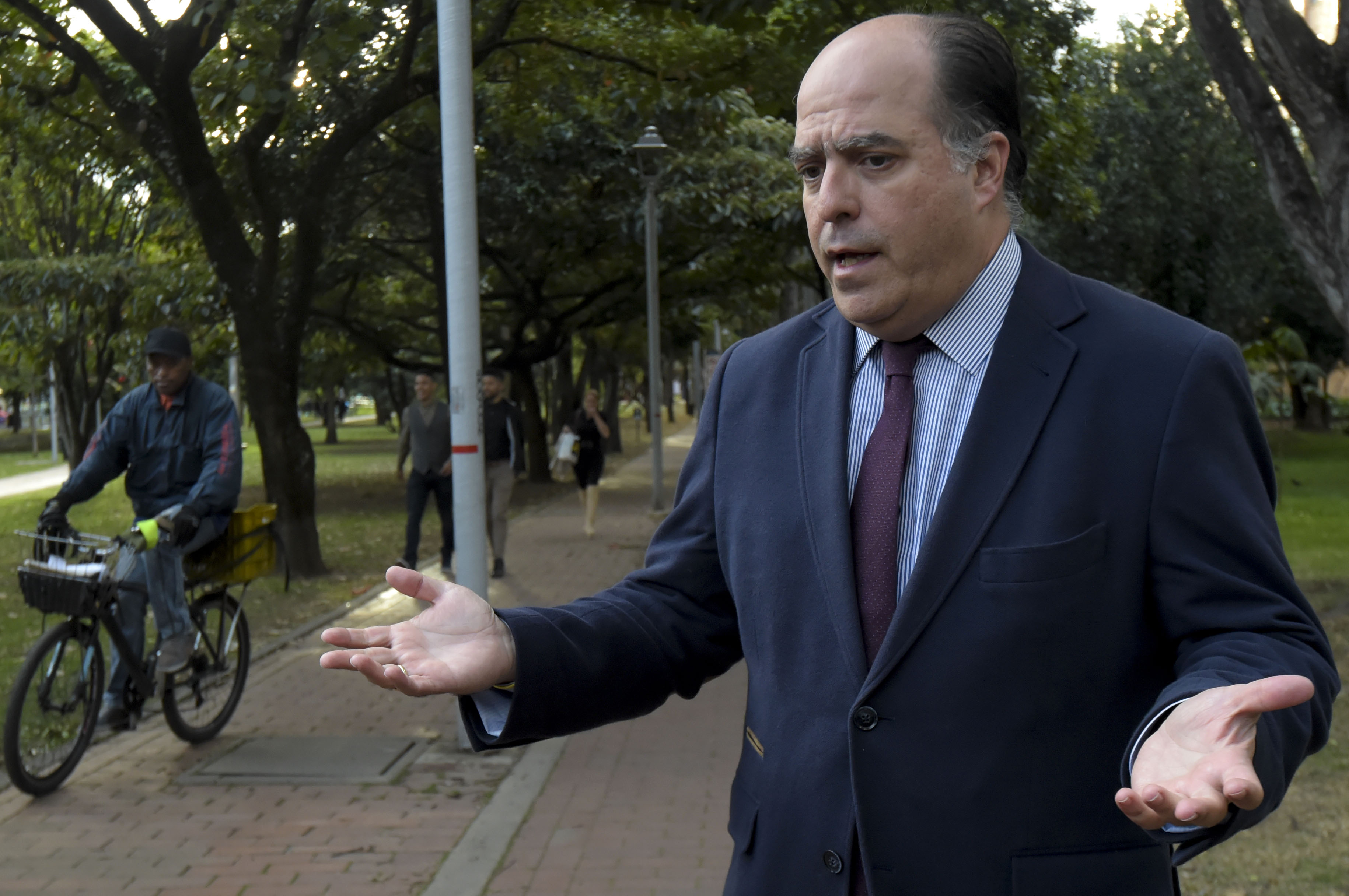Borges: Logros de reunión del Grupo de Lima servirán para juzgar delitos del régimen de Maduro
