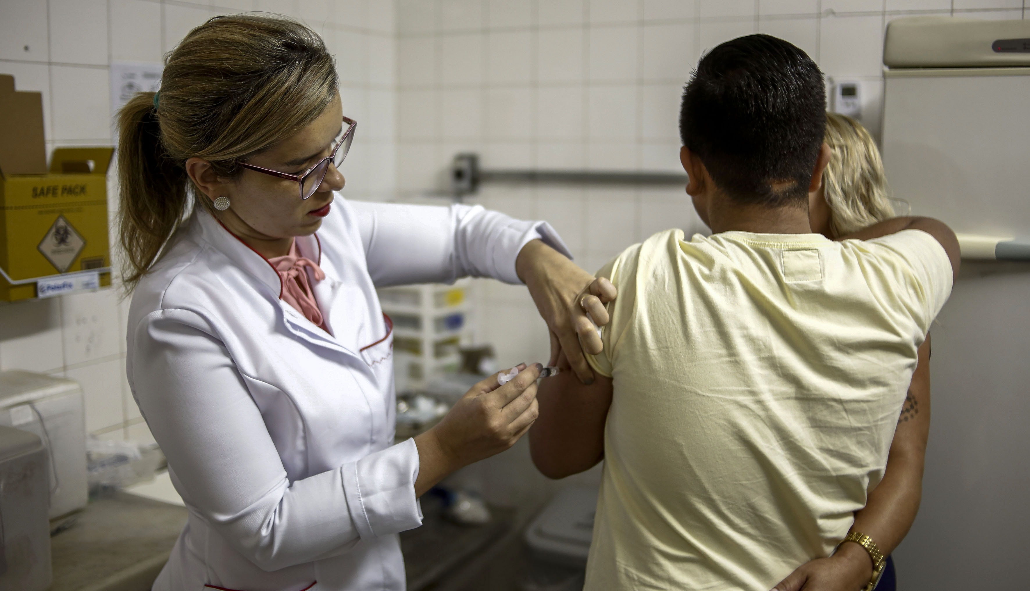 Amenaza epidemiológica: Cómo la fiebre amarilla se propagó por Brasil